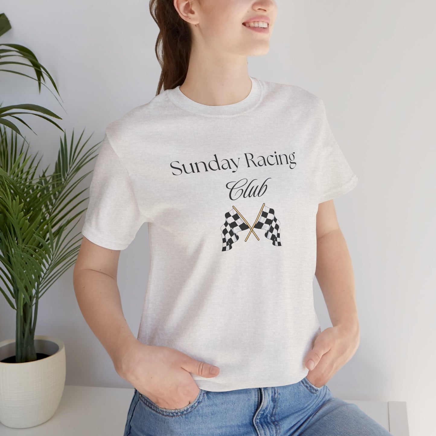 Racing Flags Tee