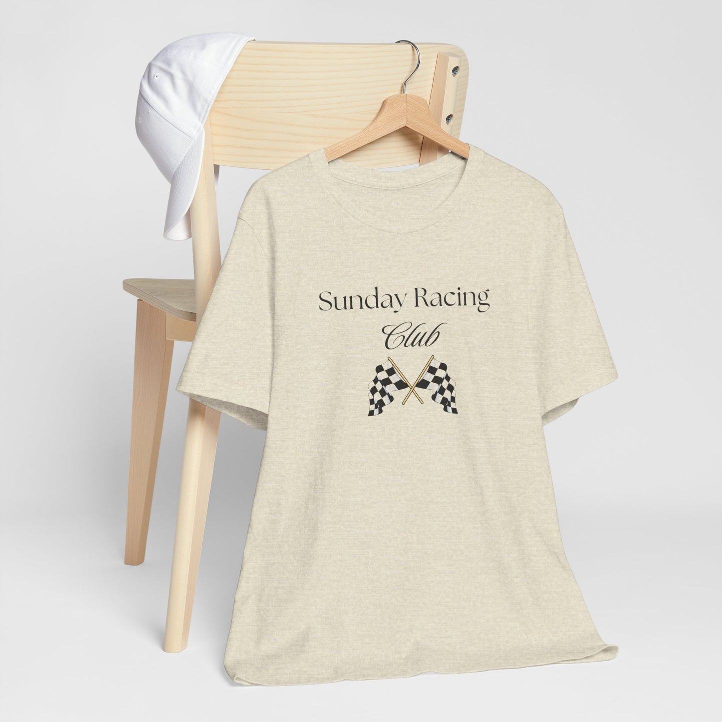 Racing Flags Tee