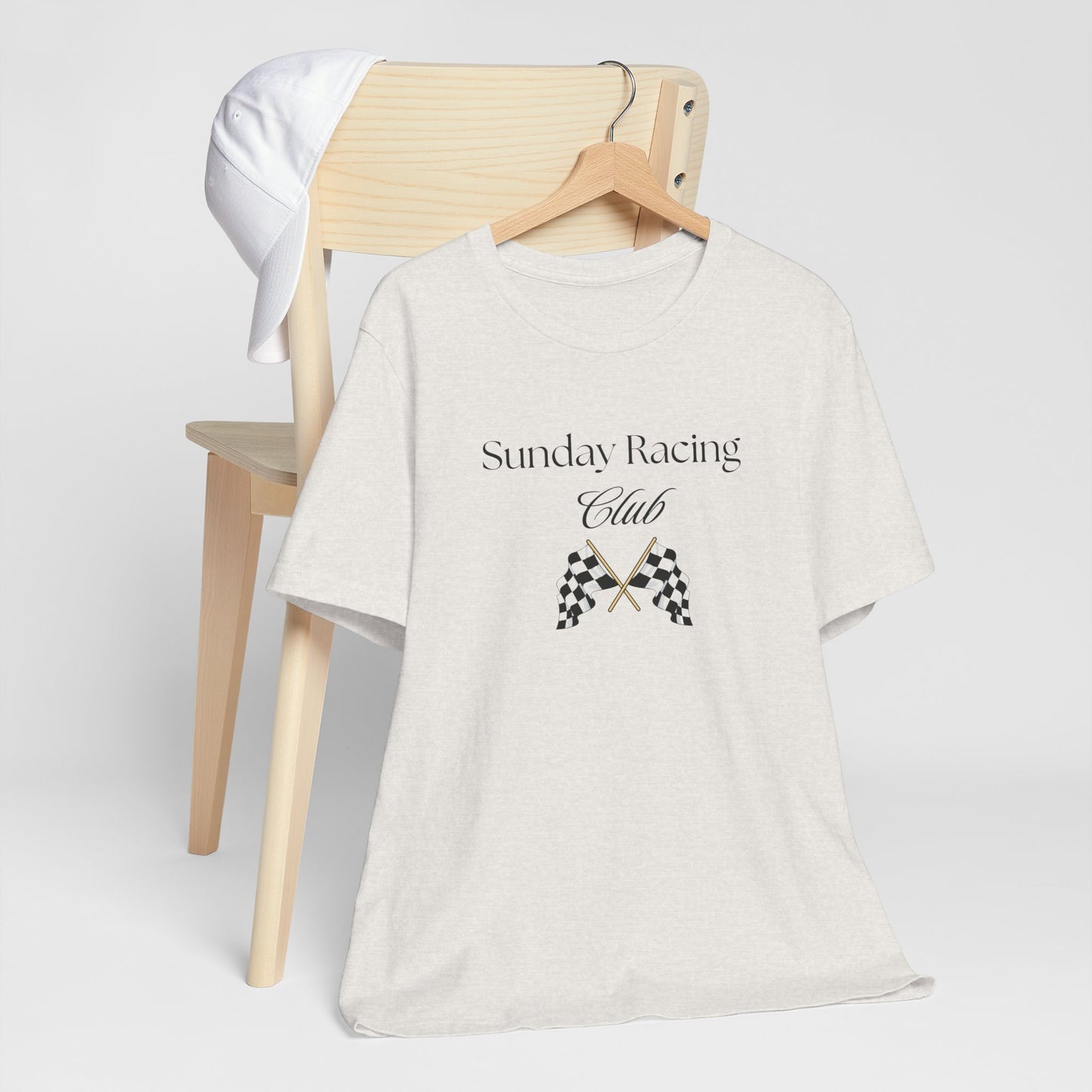 Racing Flags Tee