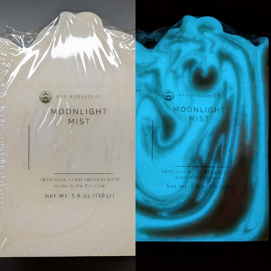 Moonlight Mist Soap