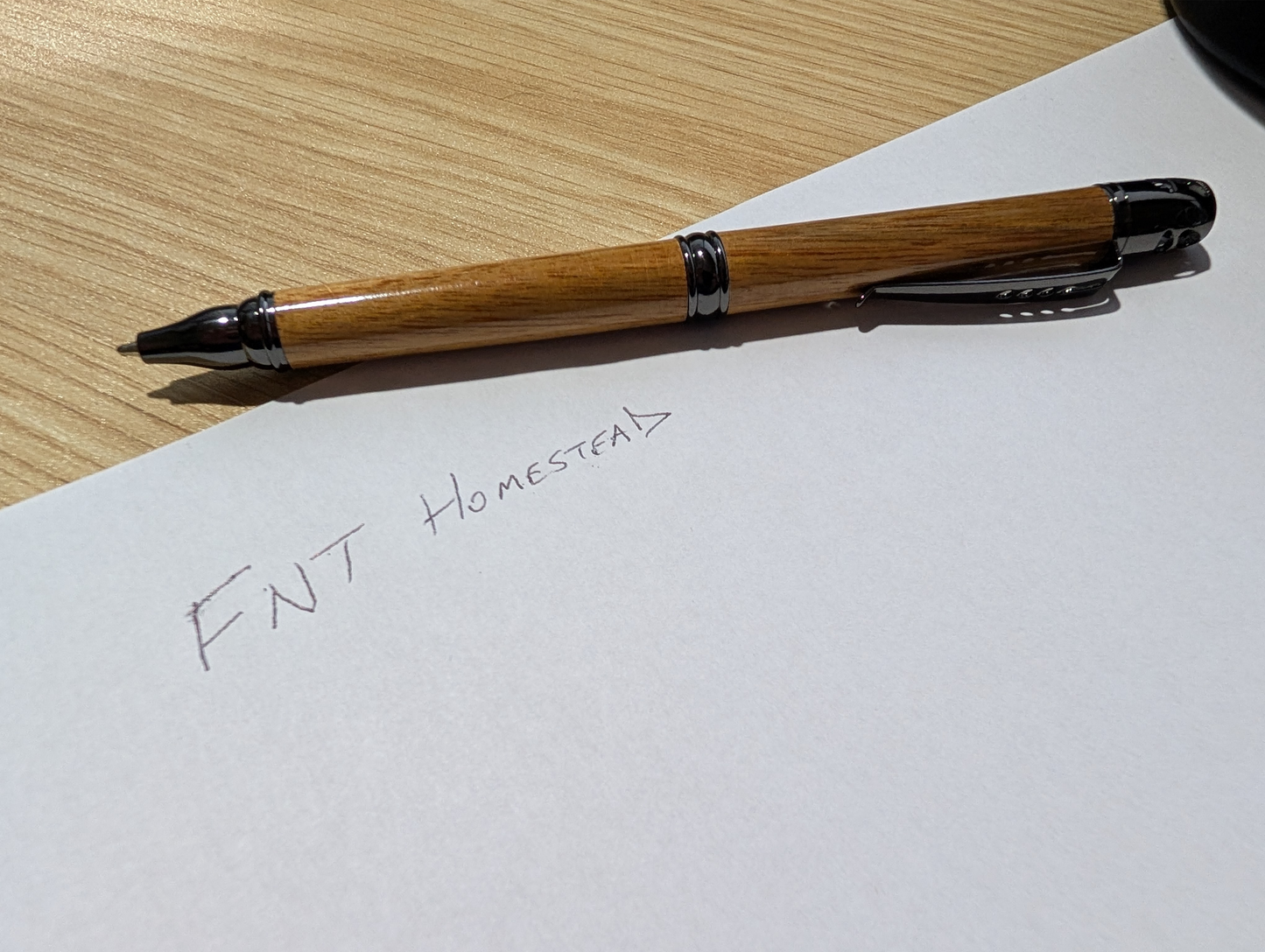 Handcrafted Aromatherapy Diffuser Pen