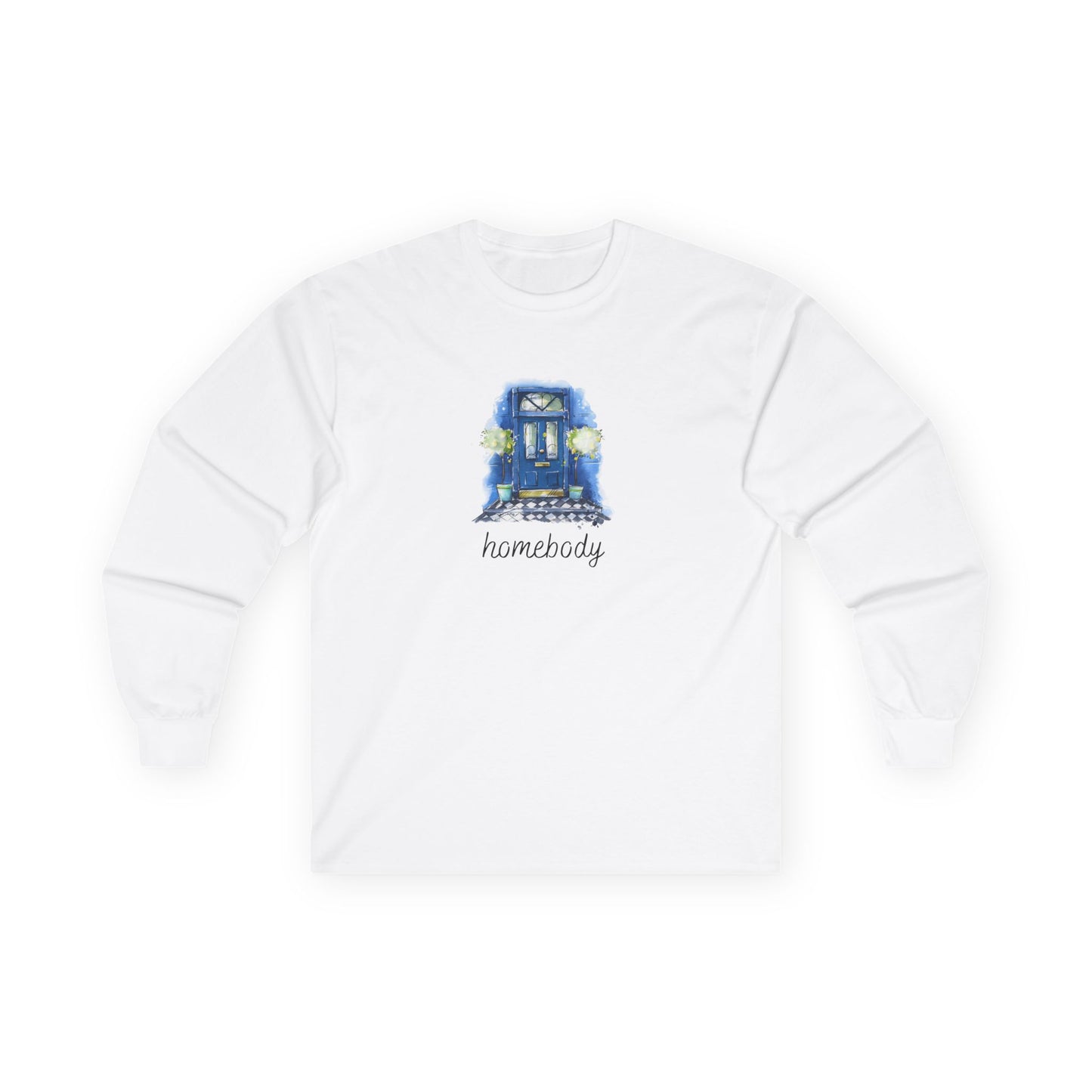 Homebody Long Sleeve Tee