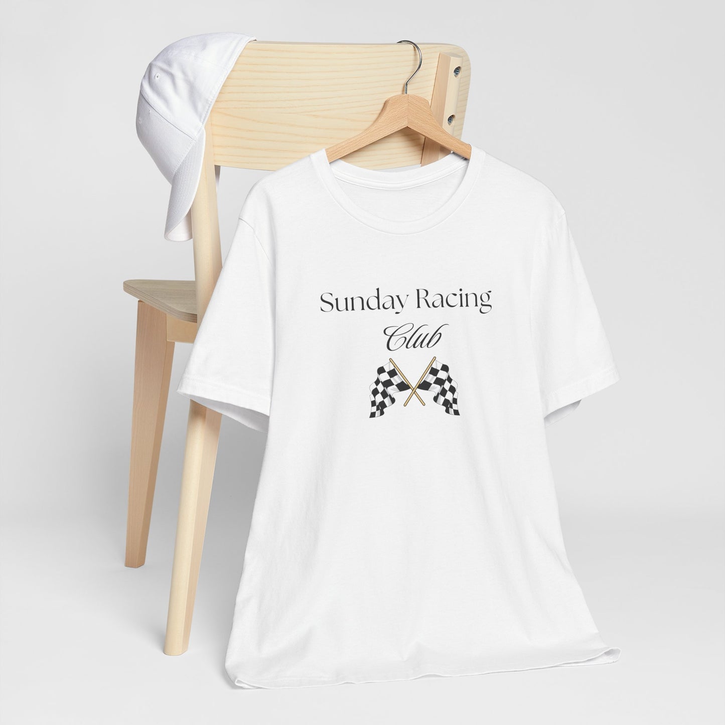 Racing Flags Tee