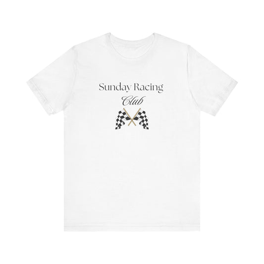 Racing Flags Tee
