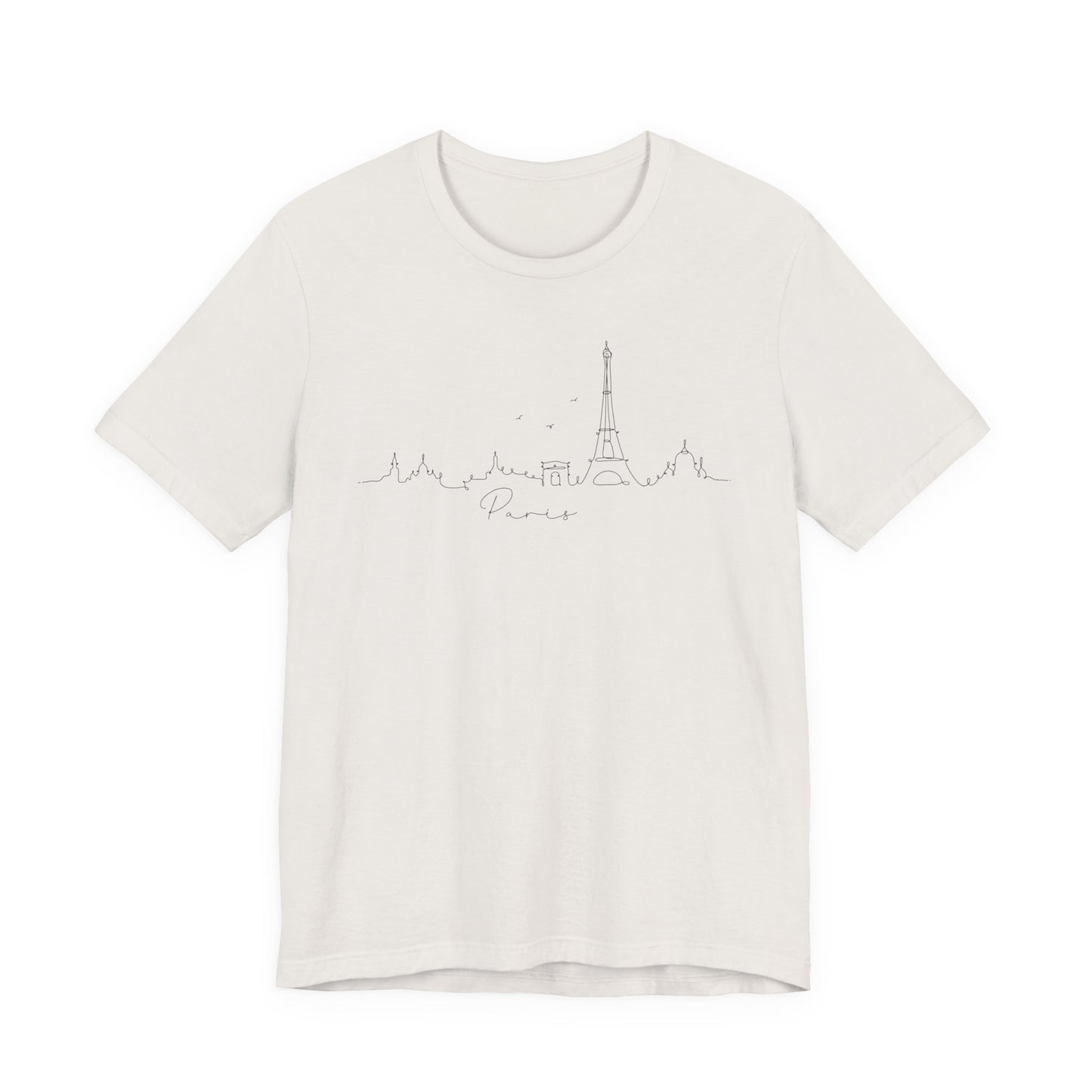 Paris Skyline Tee