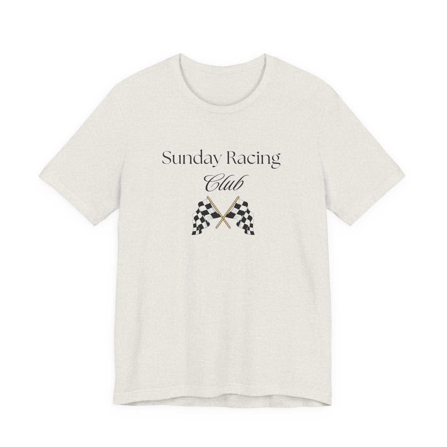 Racing Flags Tee