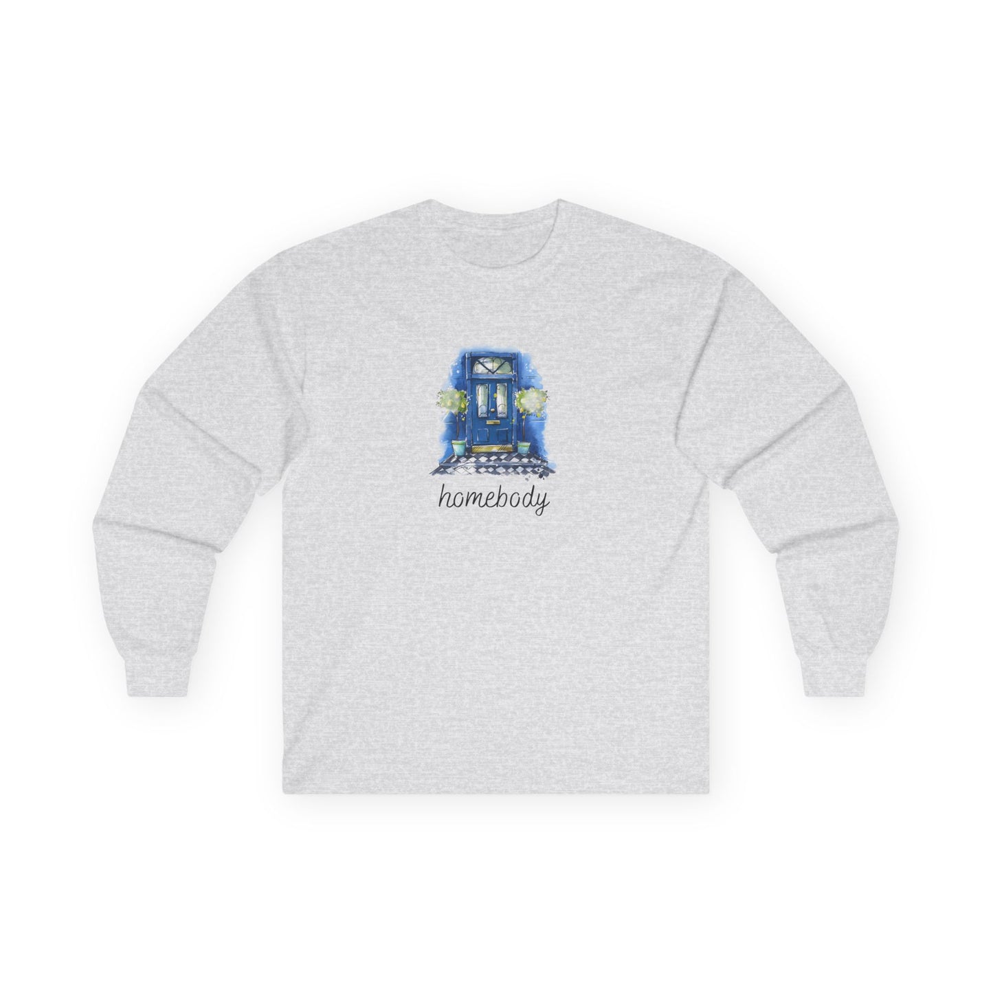 Homebody Long Sleeve Tee