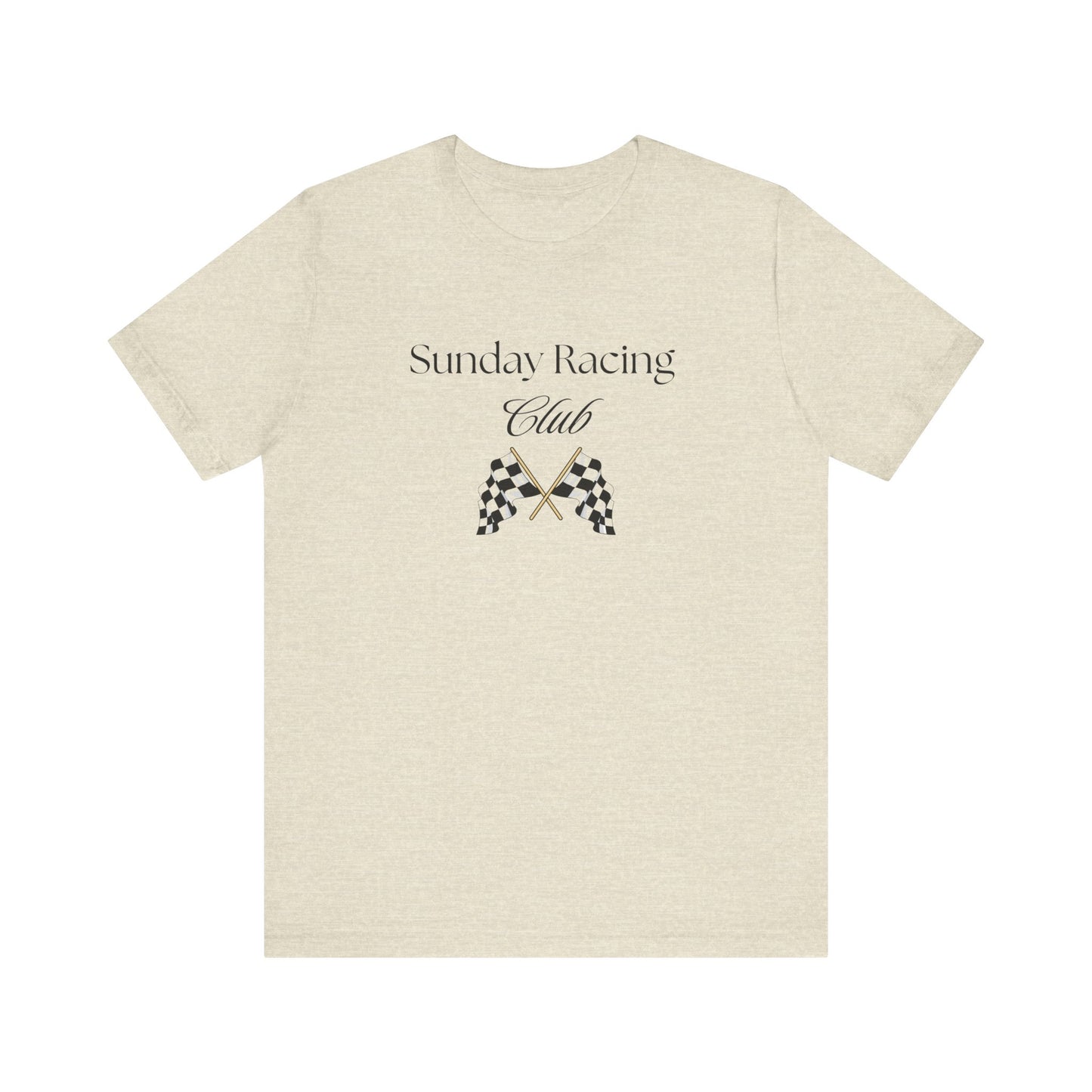 Racing Flags Tee