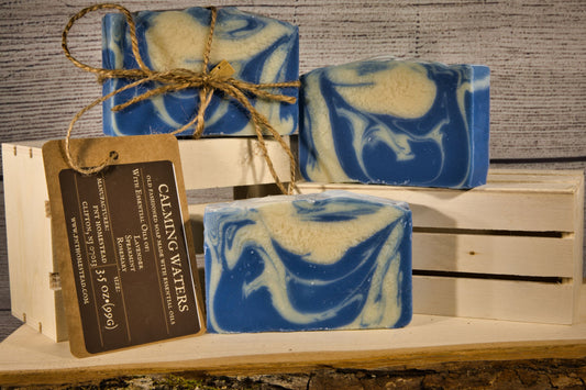 Calming Waters Soap