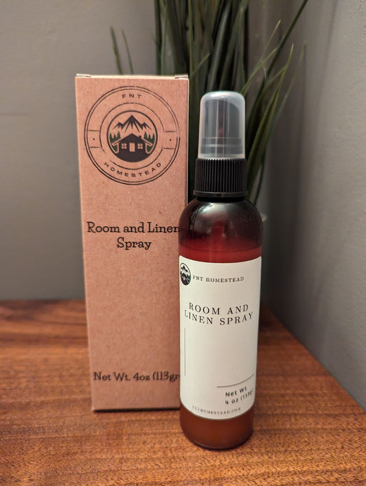 Autumn Cottage Room Spray