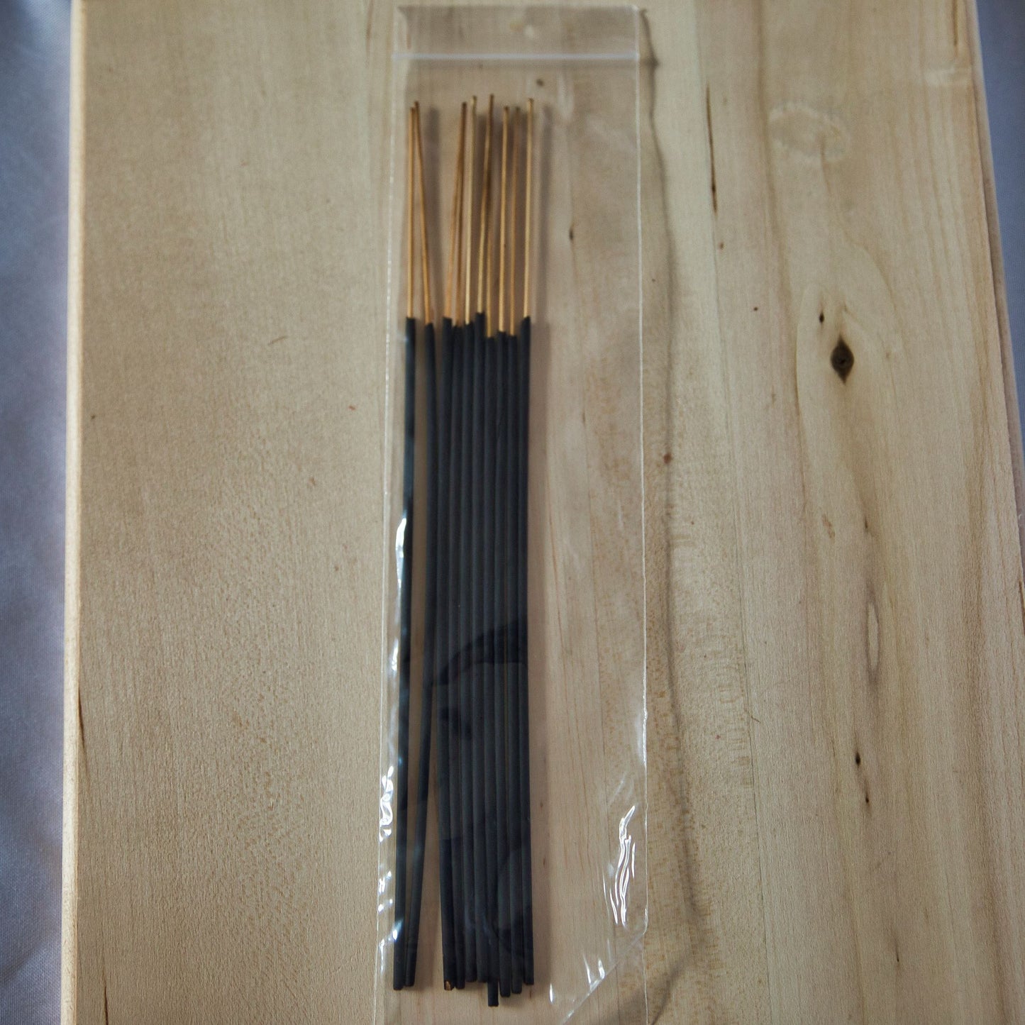 Cedarwood Vanilla Incense Sticks