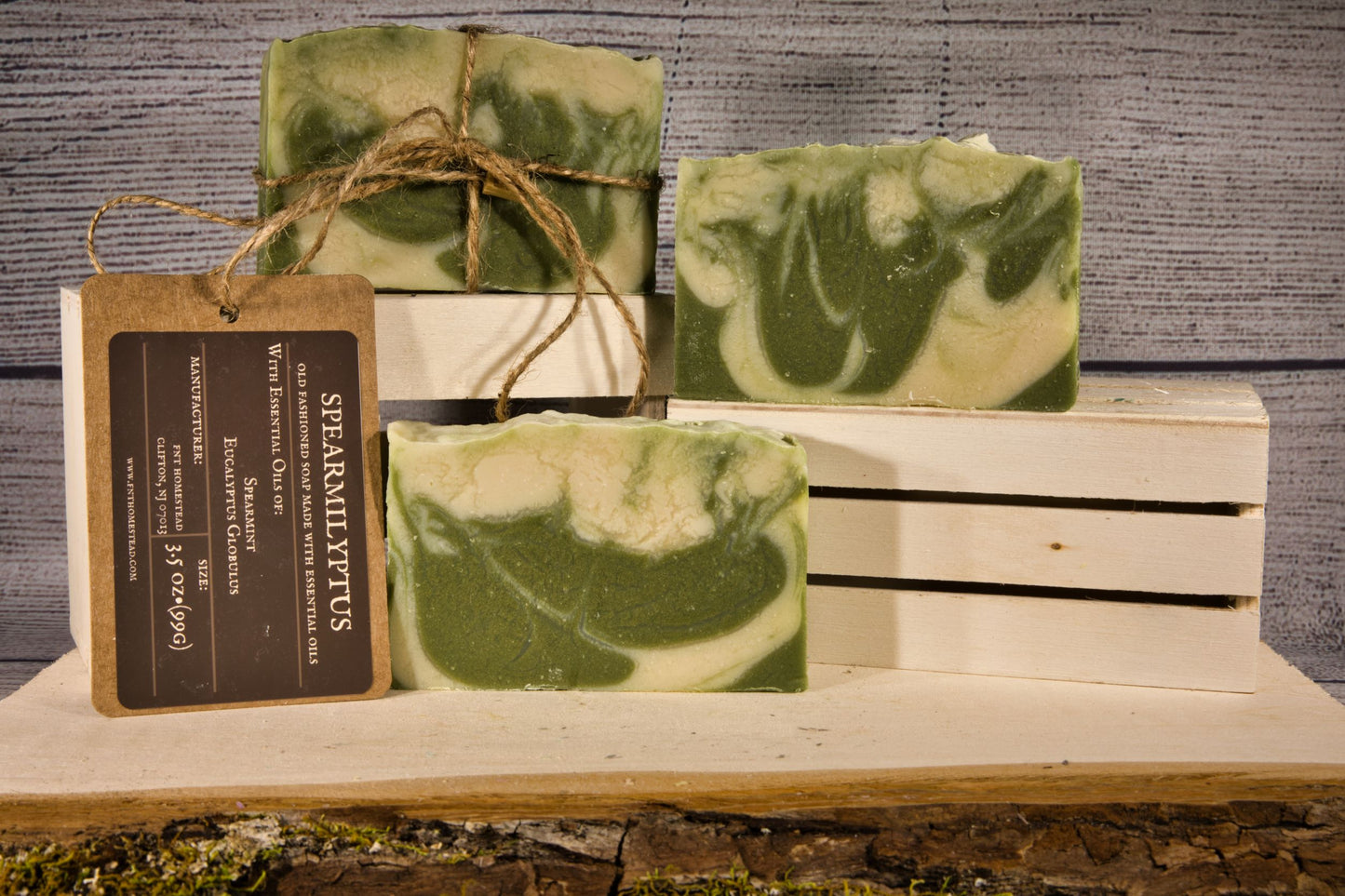Spearmilyptus Soap