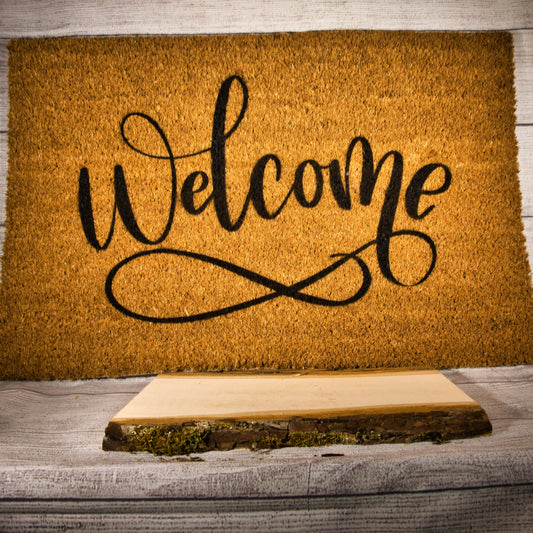 Welcome Door Mat