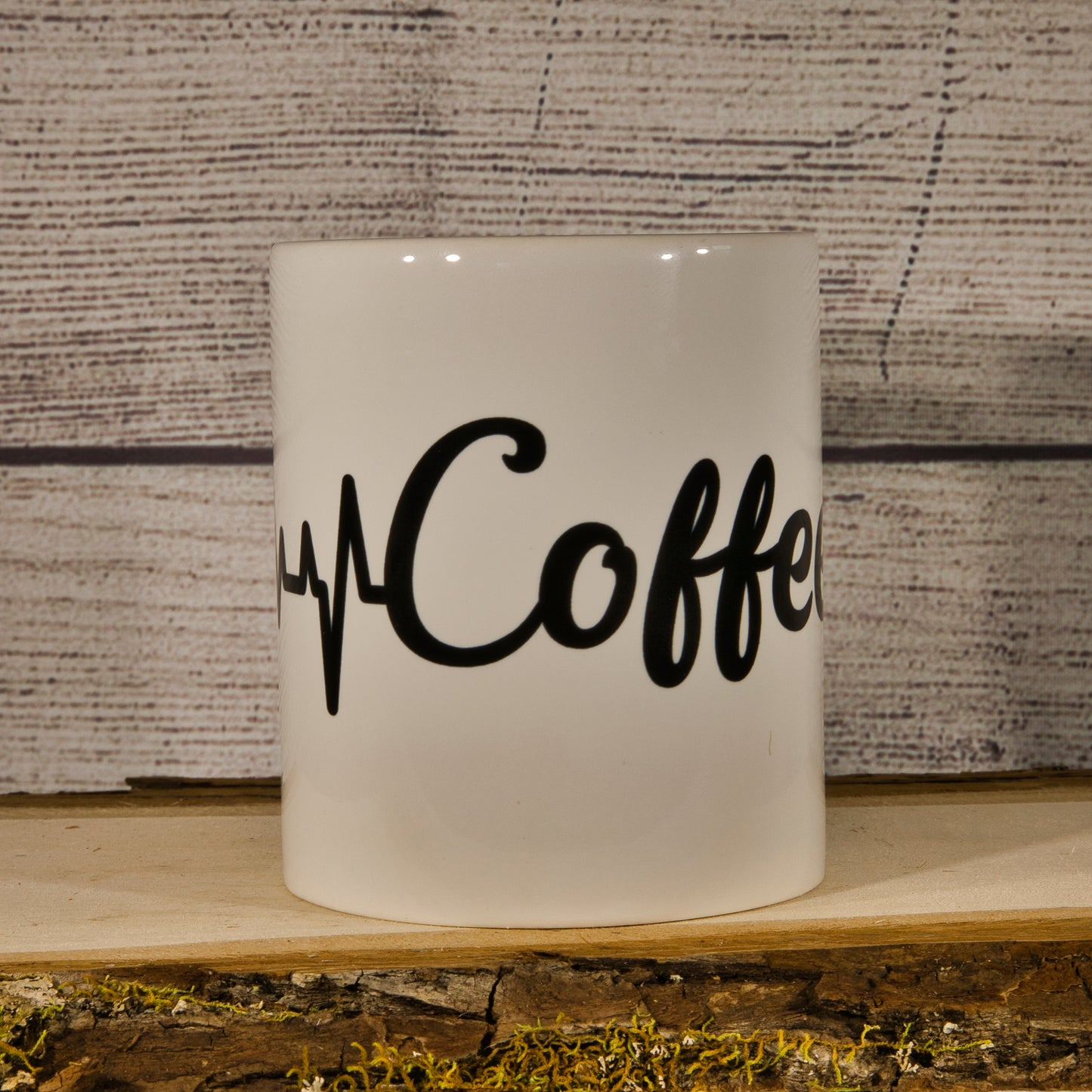 Heartbeat - Coffee Mug