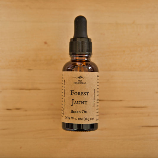 Forest Jaunt Beard Oil