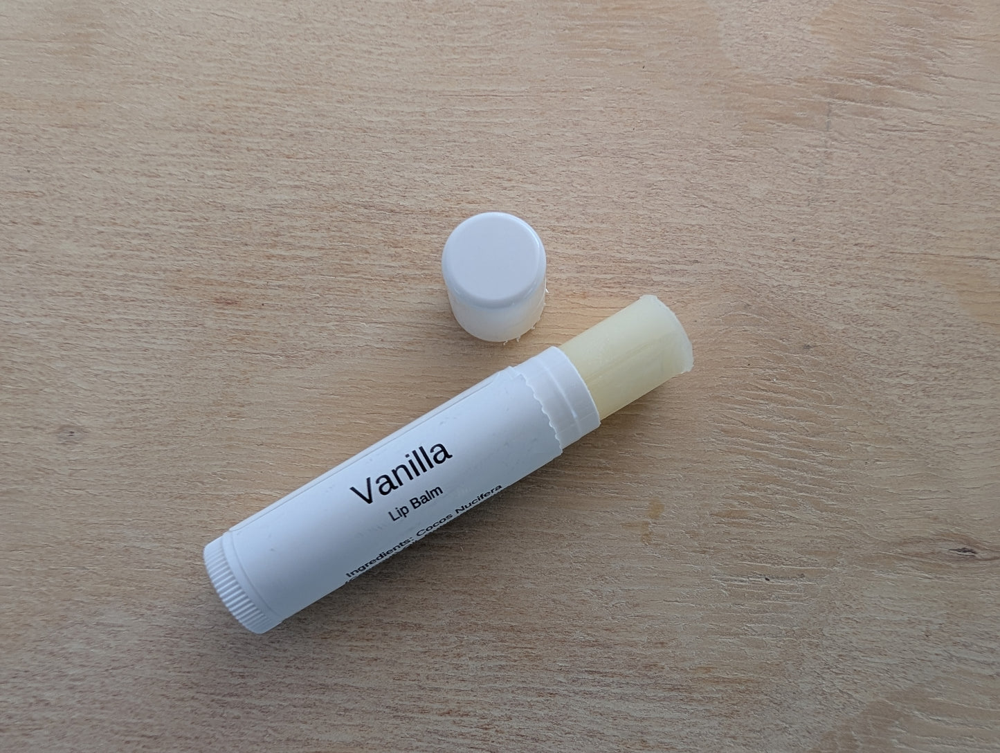 Lip balm - Vanilla