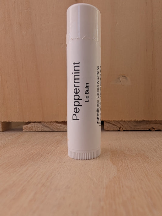 Lip Balm - Peppermint