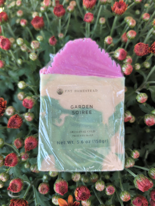 Garden Soiree Soap
