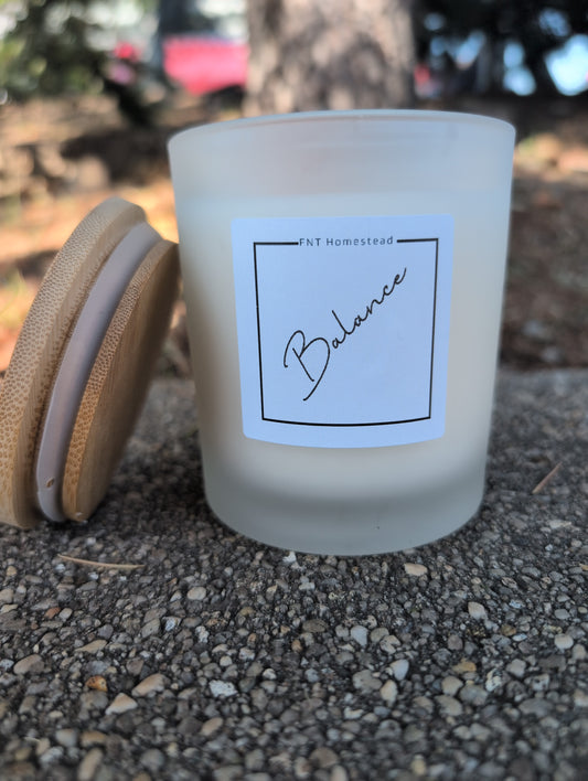 Balance - Wild Sage Candle