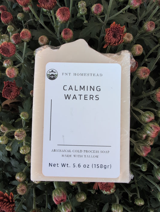 Calming Waters Soap