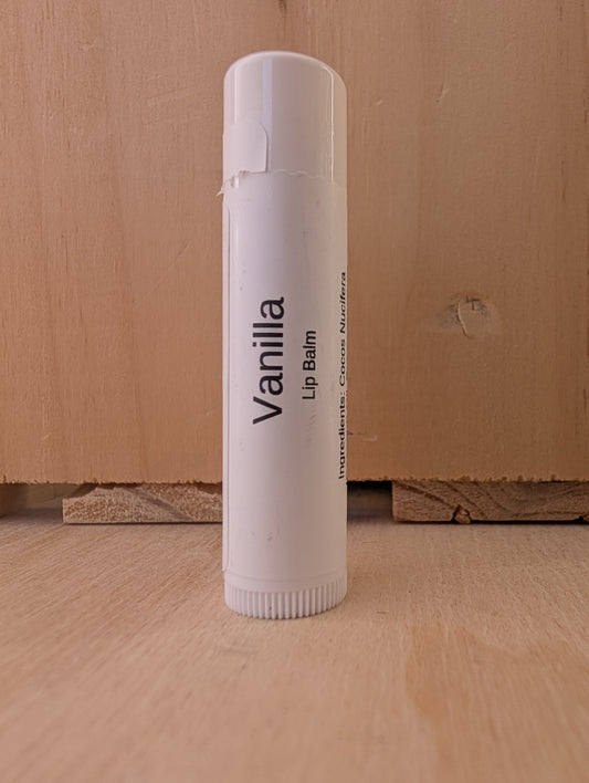 Lip balm - Vanilla