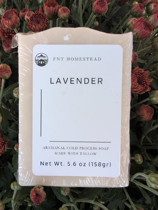 Lavender Soap