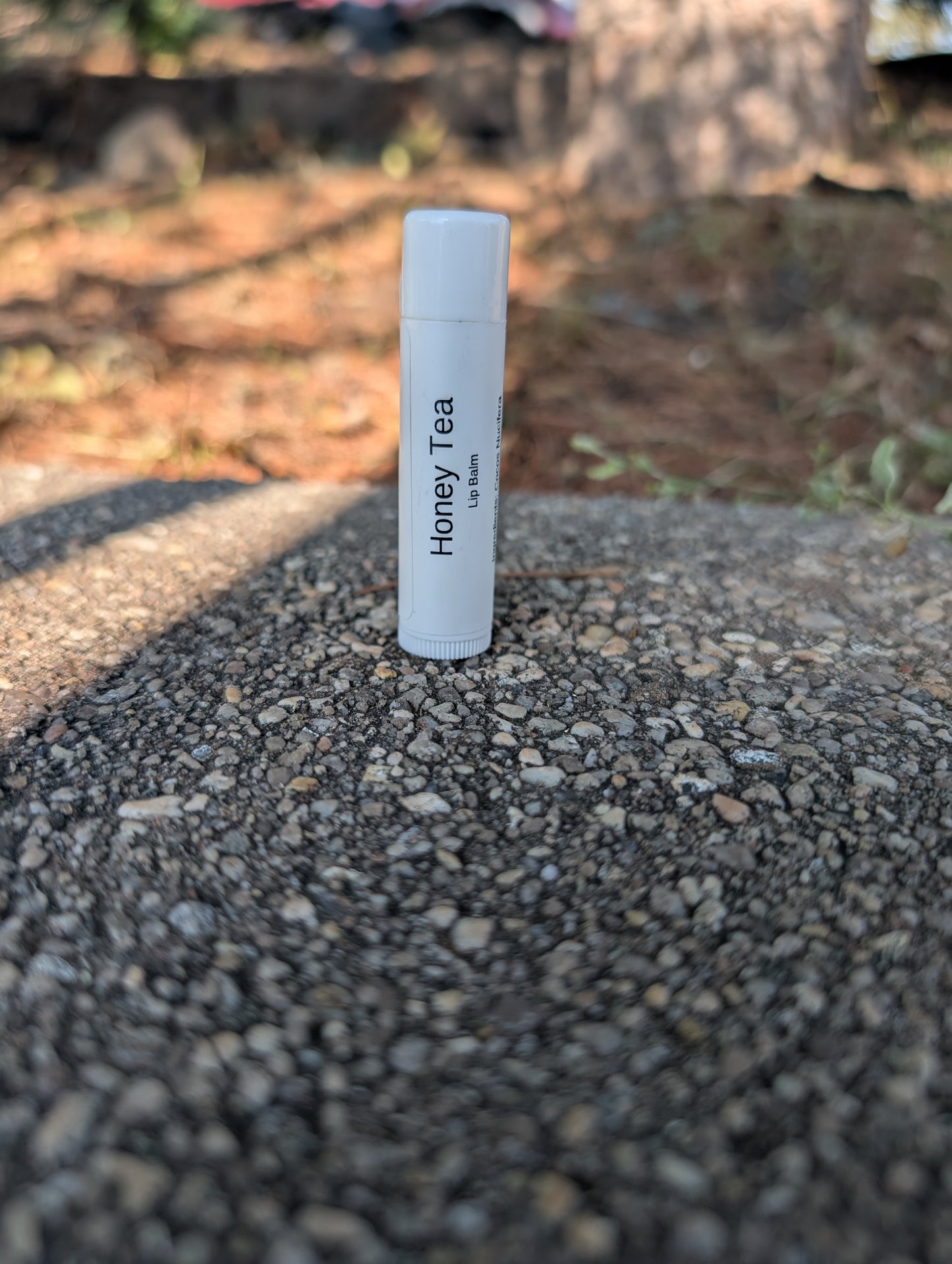 Lip Balm - Honey Tea