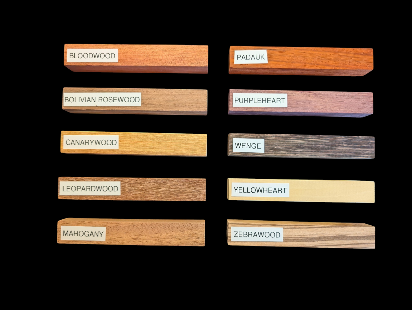 The 1776 Heritage Pen | Exotic Import Wood | 250th Anniversary Commemorative