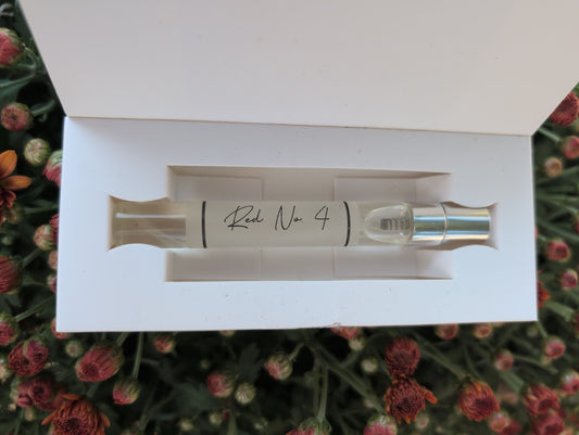 Red No. 4 Perfume