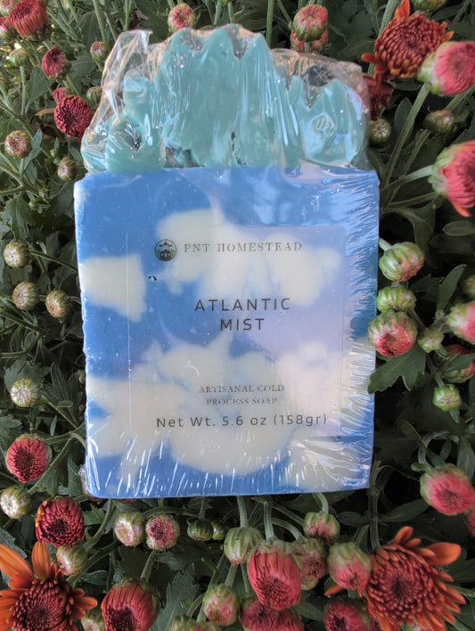 Atlantic Mist Soap